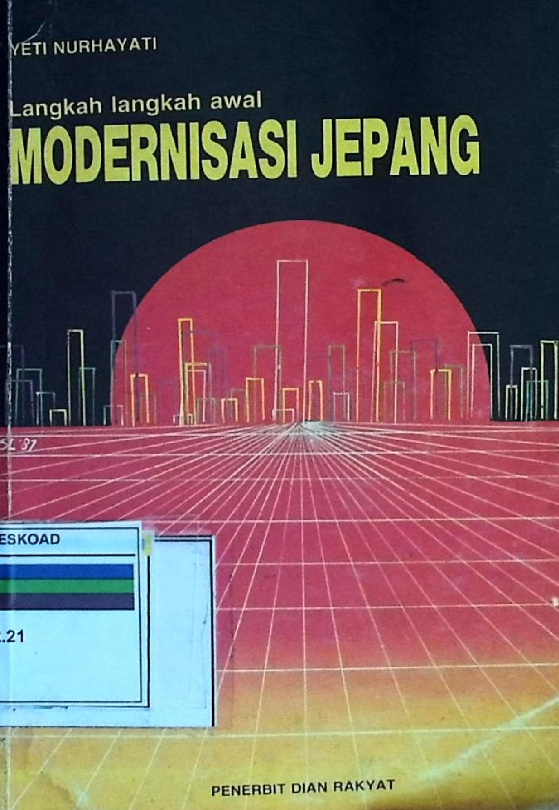 Langkah - Langkah Awal Modernisasi Jepang
